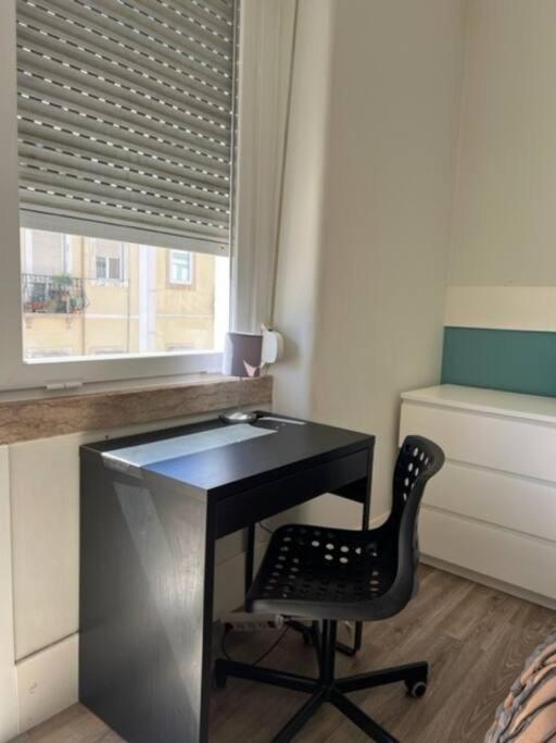 Romantic And Bright Studio Apartment In Arroios - Ssl 2B Lizbona Zewnętrze zdjęcie